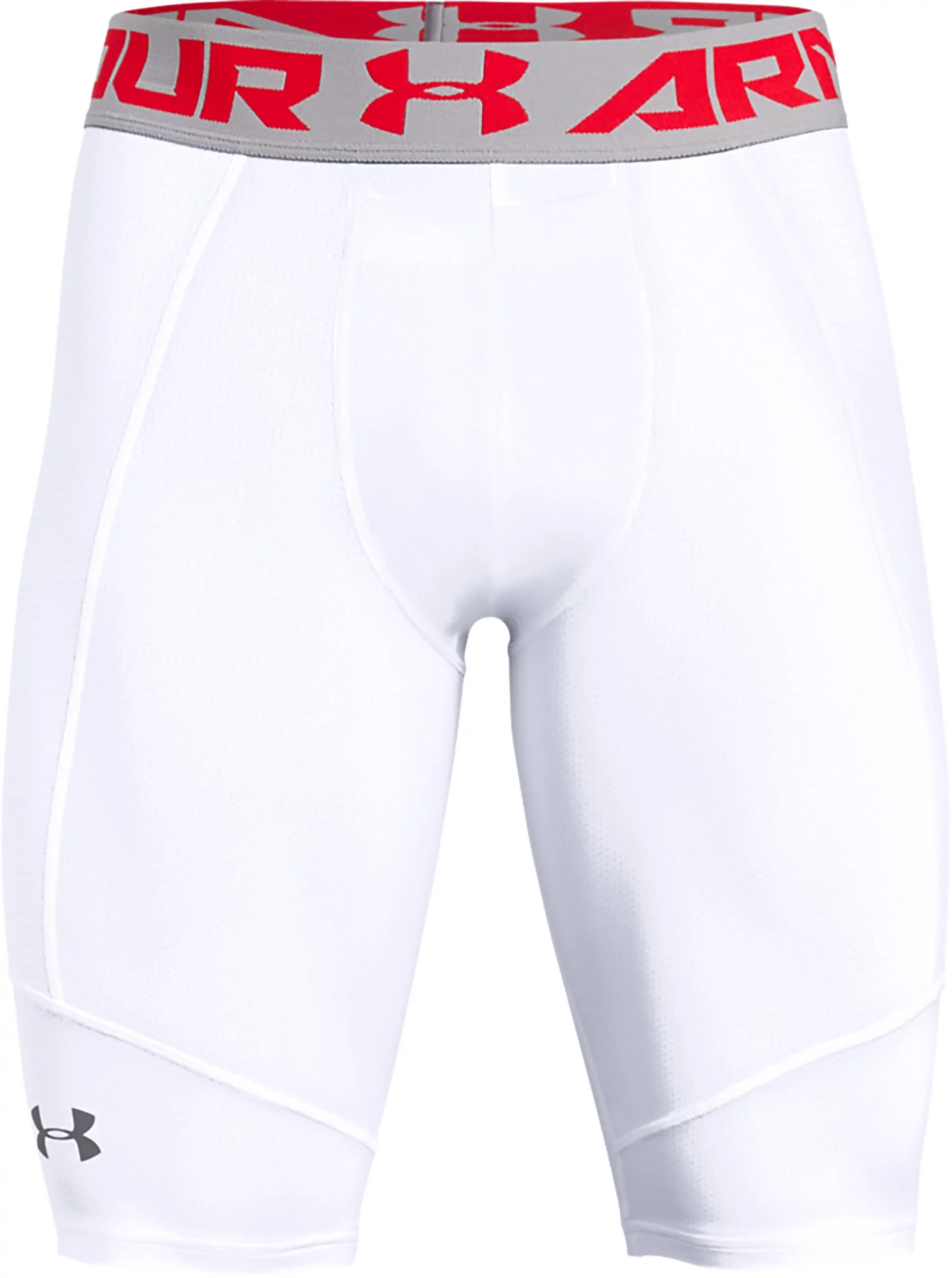 Under Armour Men's Utility Slider Baseball Shorts - Image 4