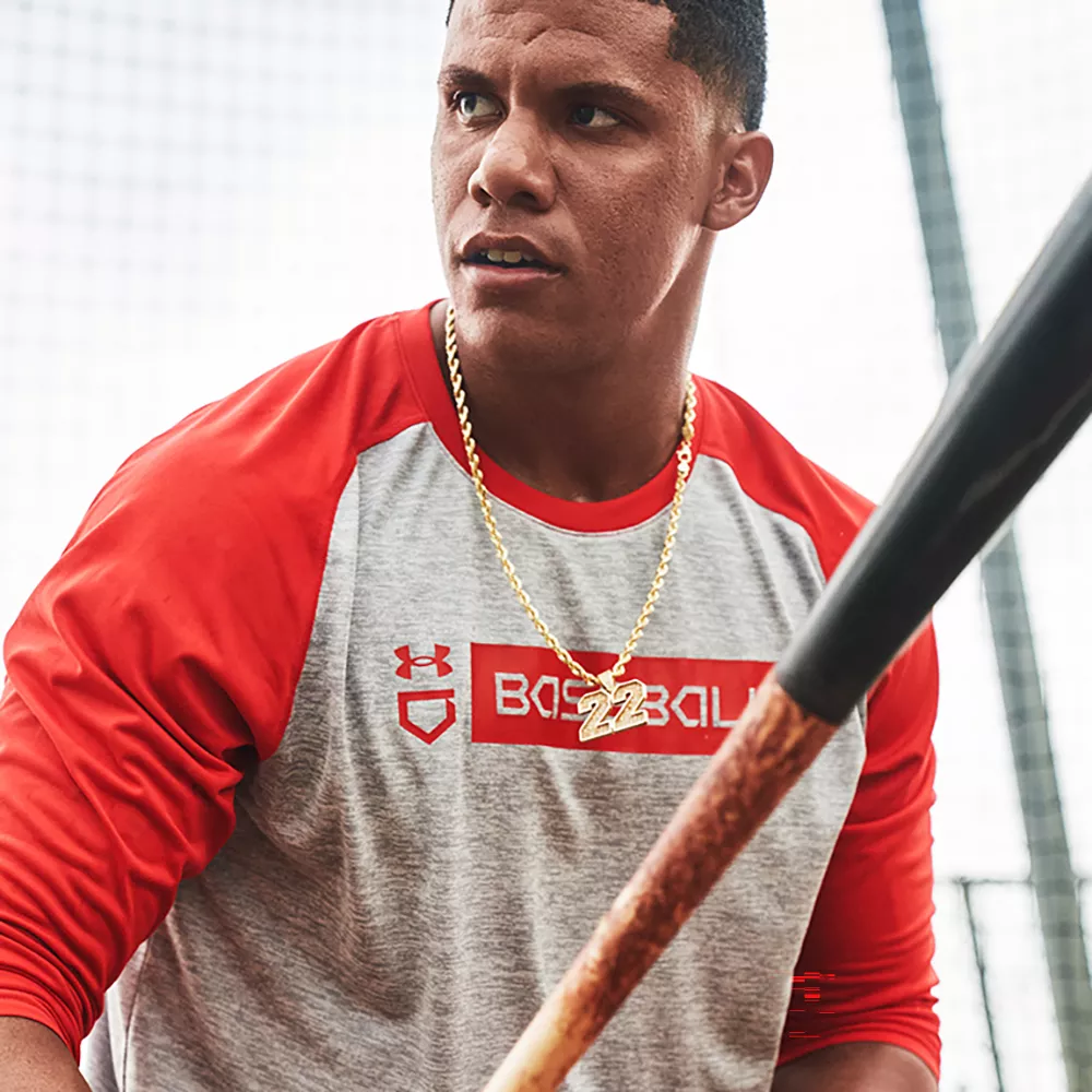 Under Armour Men's Utility 3/4 Sleeve Shirt - Image 5