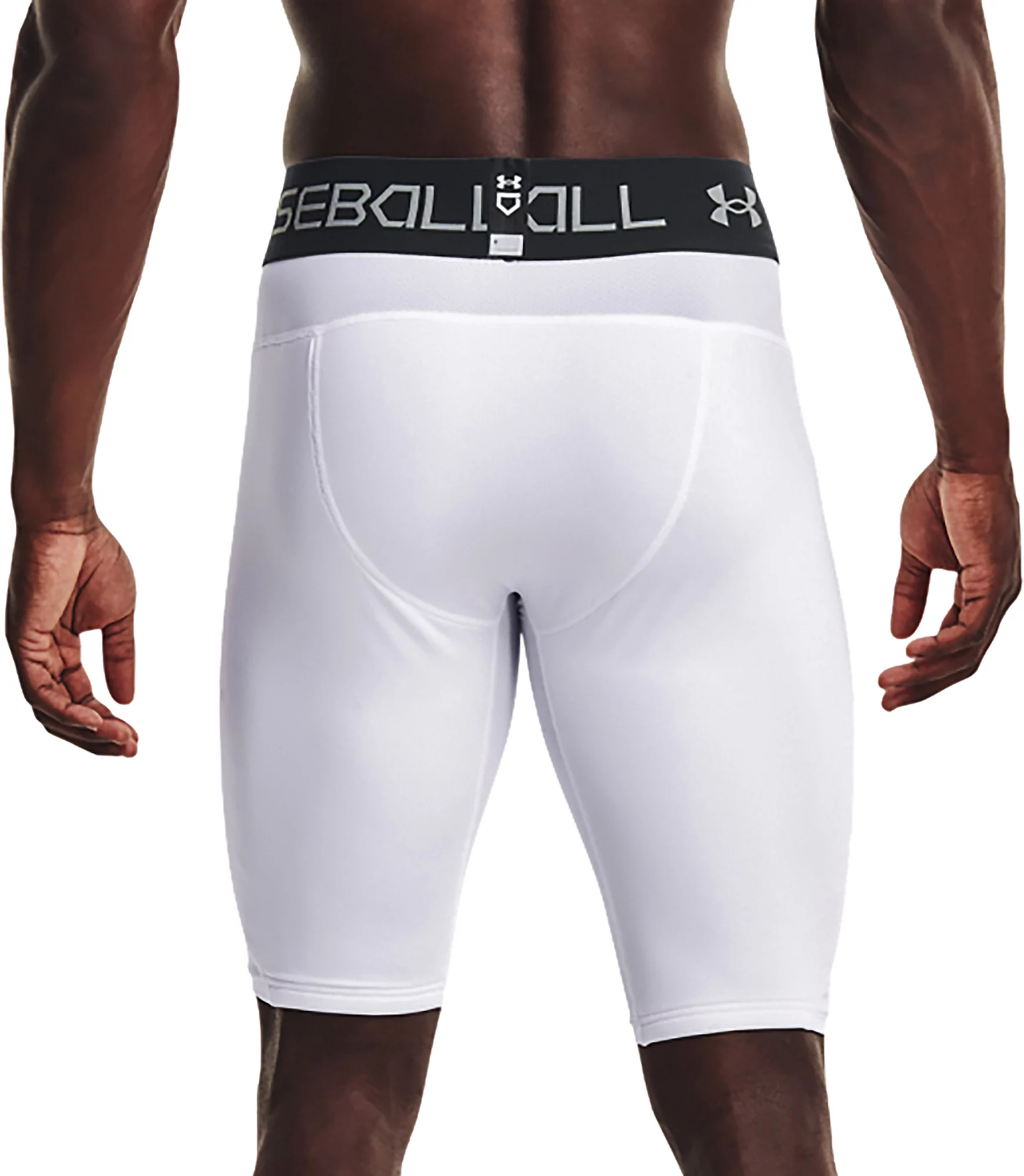 Under Armour Men's Utility Sliding Shorts - Image 3
