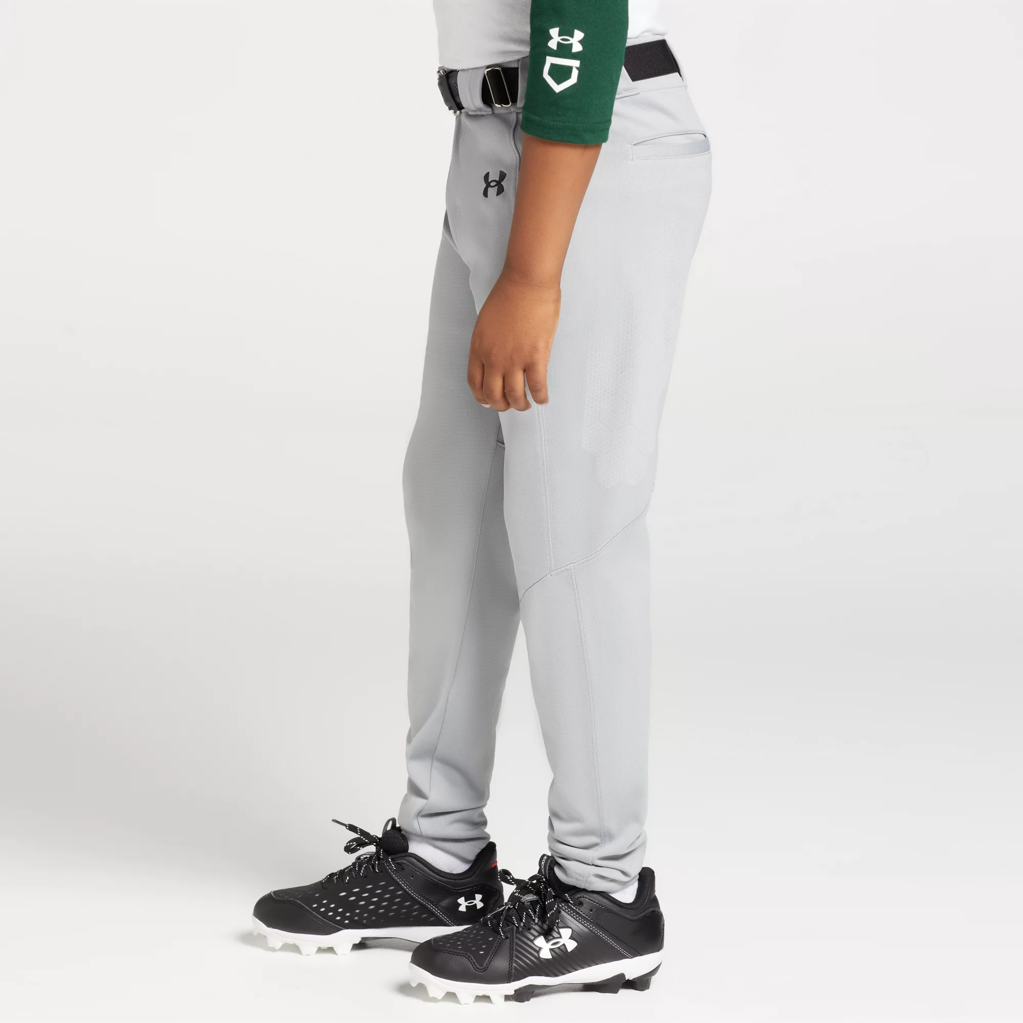 Under Armour Boys' Vanish Pro Baseball Pants - Image 5
