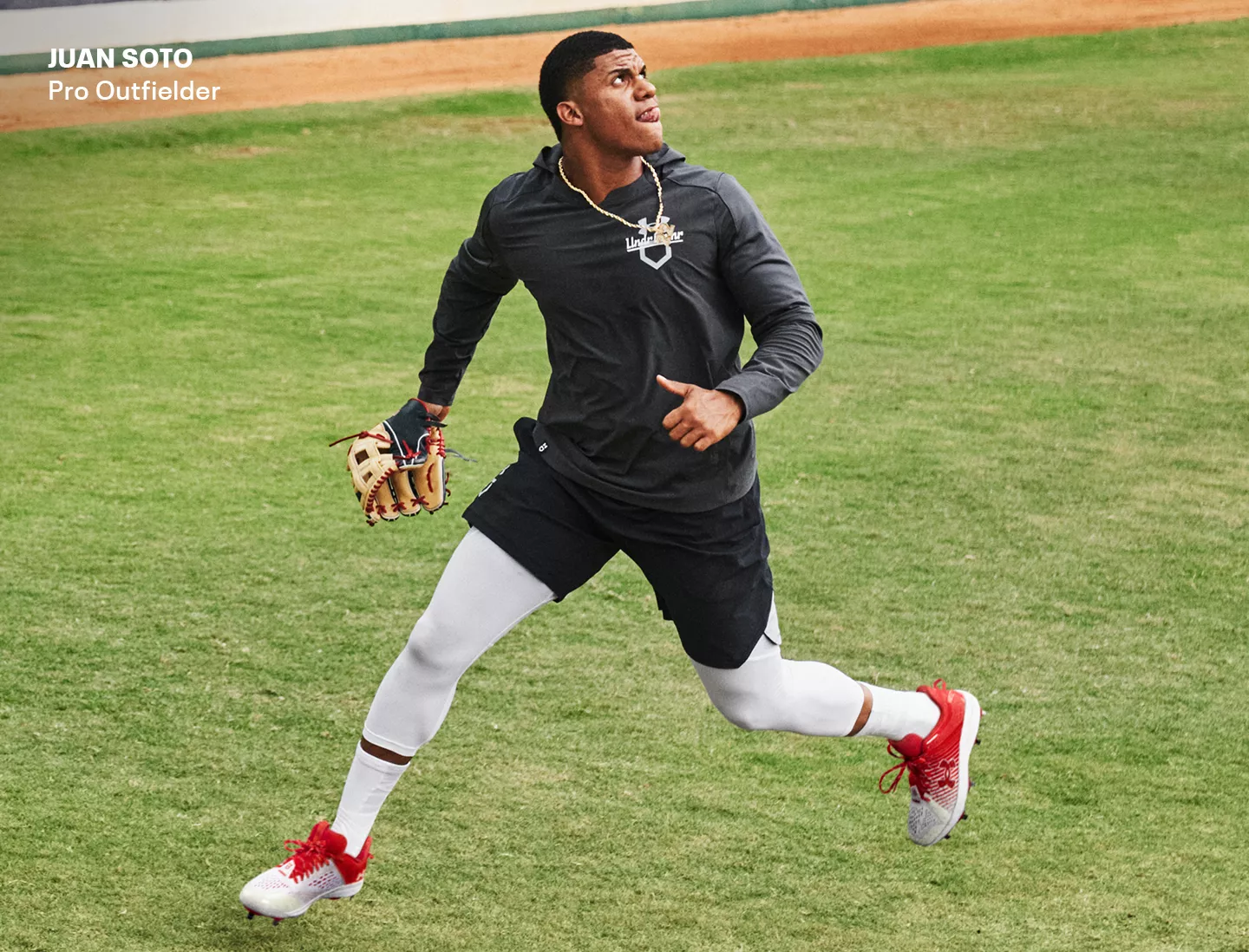 Under Armour Men's Cage Hooded Jacket - Image 2