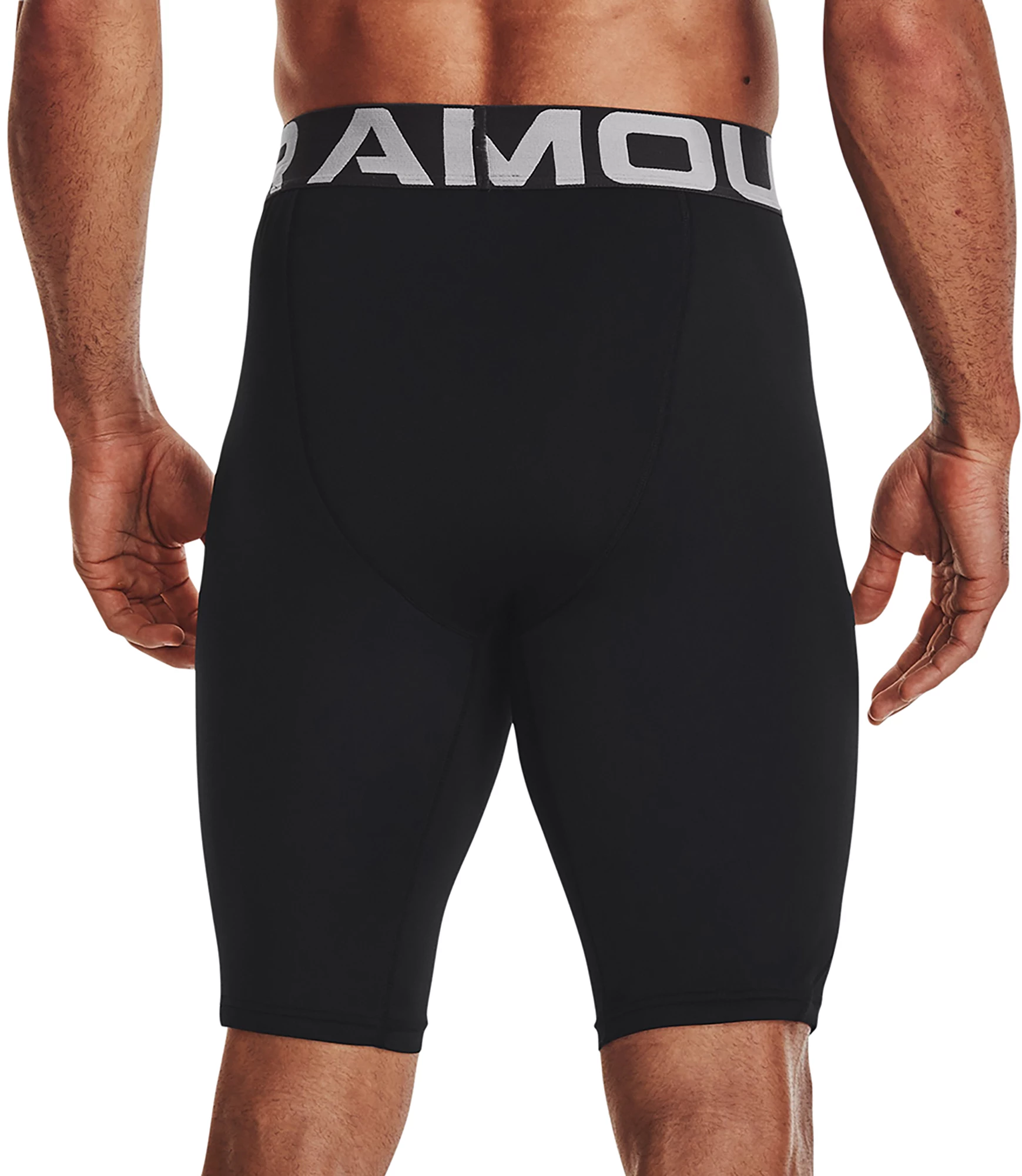Under Armour Men's Diamond Utility Sliding Shorts - Image 3