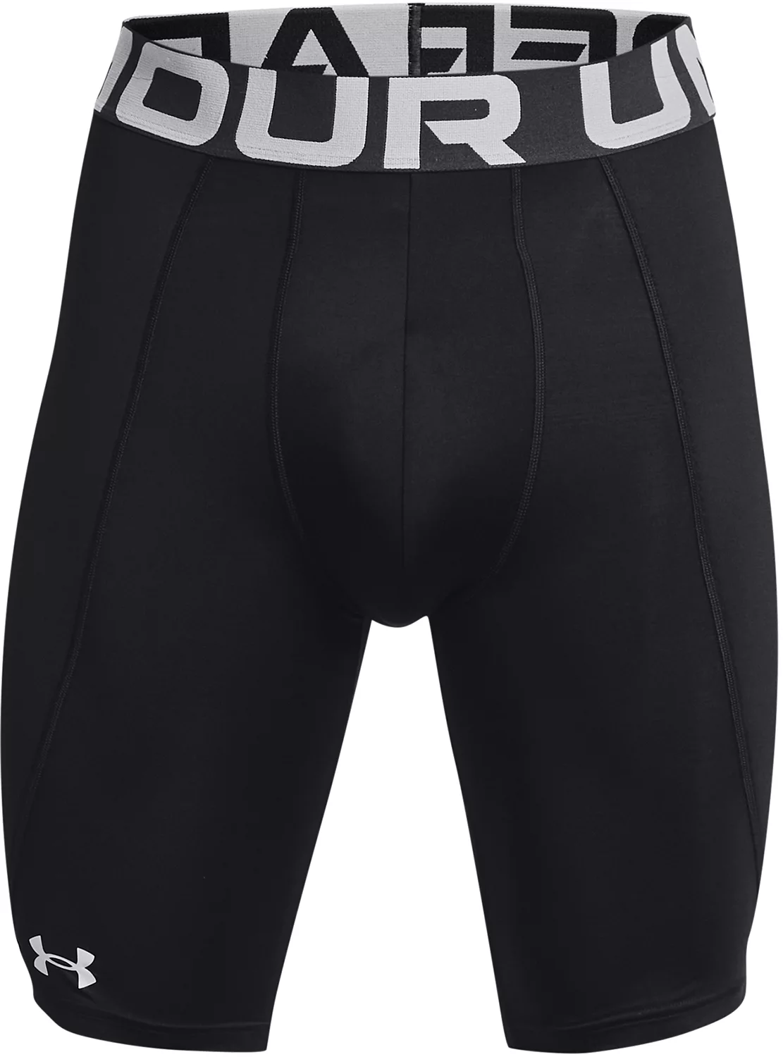 Under Armour Men's Diamond Utility Sliding Shorts With Cup - Image 4