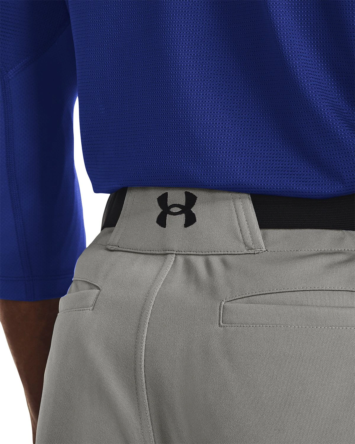 Under Armour Men's Utility Traditional Baseball Pants - Image 4