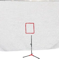 Heater Flop Top Batting Tee & Big Play Net