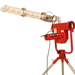 Heater Pro Baseball Pitching Machine W/ Feeder