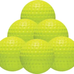 Jugs 12" Perfect Strike PS-50 Softballs - 6 Pack