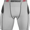 Marucci Boys' Padded Baseball Sliding Shorts W/ Cup