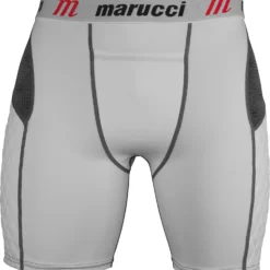 Marucci Men's Padded Baseball Sliding Shorts