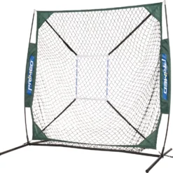 PRIMED 5' Instant Net W/ Pitching Target