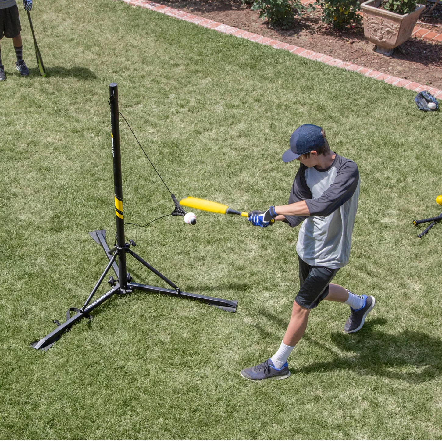 SKLZ Hit-A-Way Portable Training Station - Image 3