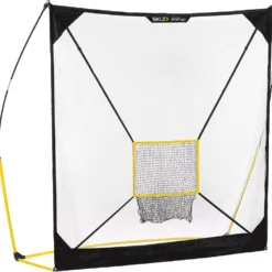 SKLZ Quickster 7' X 7' Net W/ Removable Target