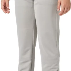 Adidas Boys' Triple Stripe Traditional Baseball Pants