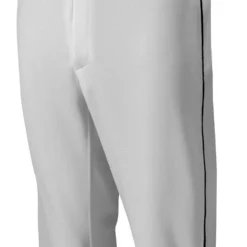Mizuno Boys' Premier Short Piped Baseball Pants