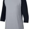 Nike Men's Pro Cool Reglan ¾-Sleeve Baseball Shirt