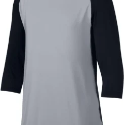 Nike Men's Pro Cool Reglan ¾-Sleeve Baseball Shirt