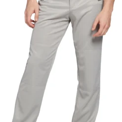 Adidas Men's Triple Stripe Open Bottom Baseball Pants