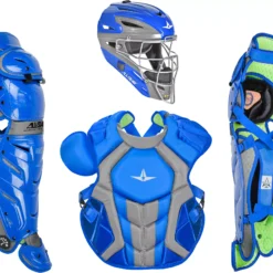 All-Star Adult S7 Axis Pro Model Series Catcher's Set