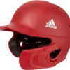 Adidas Senior Captain Baseball Batting Helmet W/ Jaw Guard