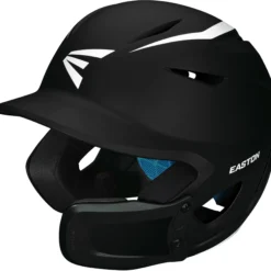 Easton Senior Elite X Baseball Batting Helmet W/ Universal Jaw Guard