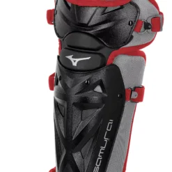 Mizuno Adult Samurai Catcher's Leg Guards