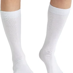 DSG Sanitary Baseball/Softball Socks - 2 Pack