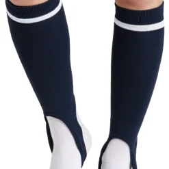 DSG Stirrup Socks And Sanitary Baseball/Softball Socks Combo Pack