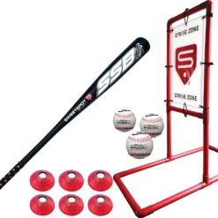 SweetSpot Baseball 11-Piece Backyard Home Run Kit