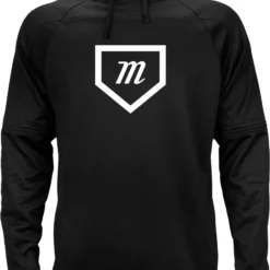 Marucci Men's Homeplate Convertible Hoodie