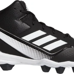 Adidas Kids' Icon 7 Mid MD Baseball Cleats