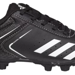 Adidas Kids' Rundown TPU Baseball Cleats