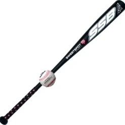 SweetSpot Baseball 28” Junior Bat And Spaseball Combo