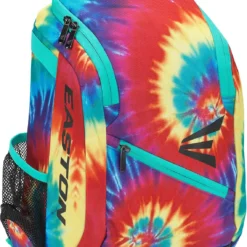 Easton Youth Game Ready Elite Tie-Dye Bat Pack