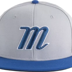 Marucci Youth Logo Flat Bill Snapback