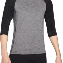Nike Men's Pro 3/4 Sleeve Baseball Top