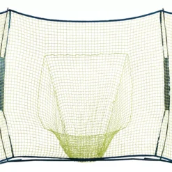 PRIMED 7' Hitting Net With Backstop