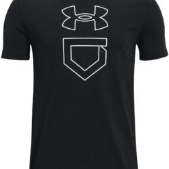 Under Armour Boys' Baseball Icon T-Shirt