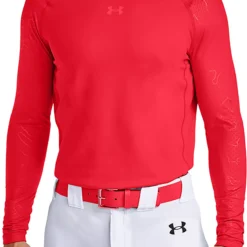 Under Armour Men's Baseball ColdGear® Long Sleeve Shirt