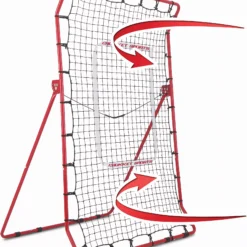 Rukket Sports Pitch Back Rebounder Pro