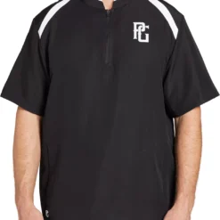 Perfect Game Men's Clubhouse Short Sleeve Pullover