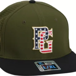 Perfect Game Hoffman Patriot Cap