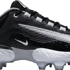 Nike Men's Alpha Huarache Elite 4 MCS Baseball Cleats