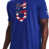 Under Armour Men's Baseball USA Icon T-Shirt