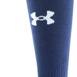 Under Armour Kids' Team Over-The-Calf Baseball/Softball Socks
