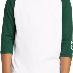Under Armour Youth Classic 3/4 Sleeve Baseball Shirt