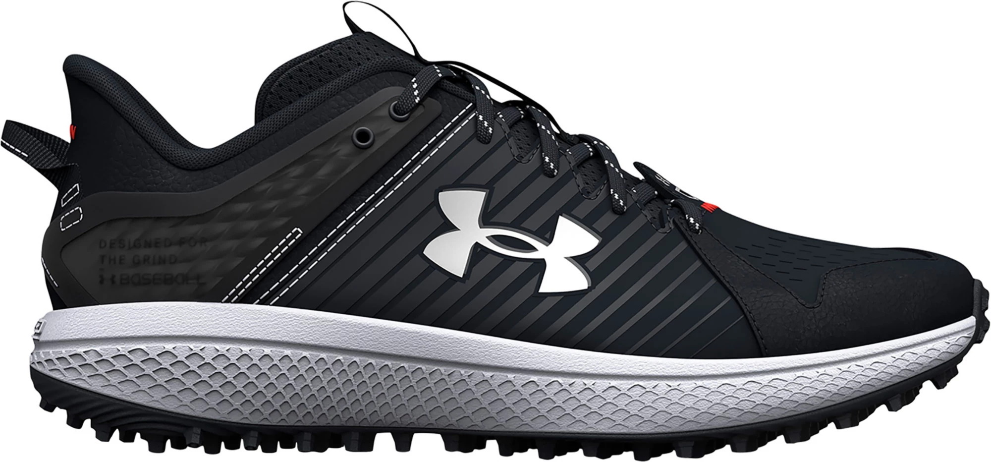 Under Armour Kids' Yard Turf Baseball Cleats