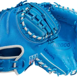 Wilson 33'' CM33 A2000 Love The Moment Edition Catcher's Mitt 2023