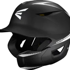 Easton Senior Elite Max Baseball Batting Helmet W/ Adjustable Jaw Guard