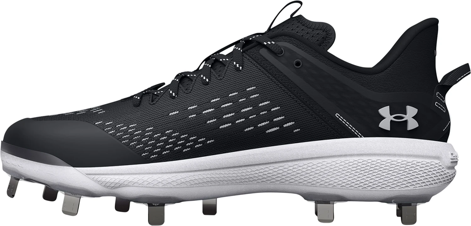 Under Armour Men's Yard MT Metal Baseball Cleats - Image 3