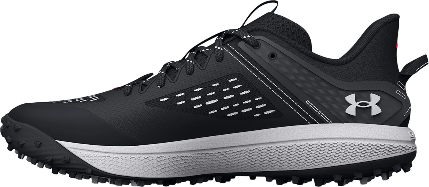 Under Armour Men's Yard Turf Baseball Cleats - Image 3